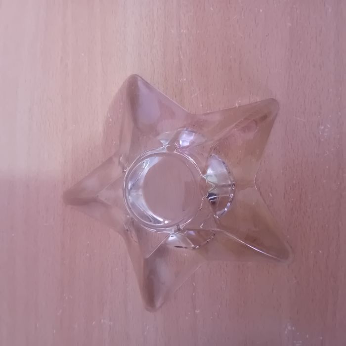 bougeoir étoile - photo numéro 4