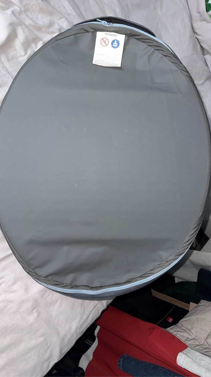 Doomoo Seat'n Swing transat et balancelle 2 en 1 - photo numéro 4