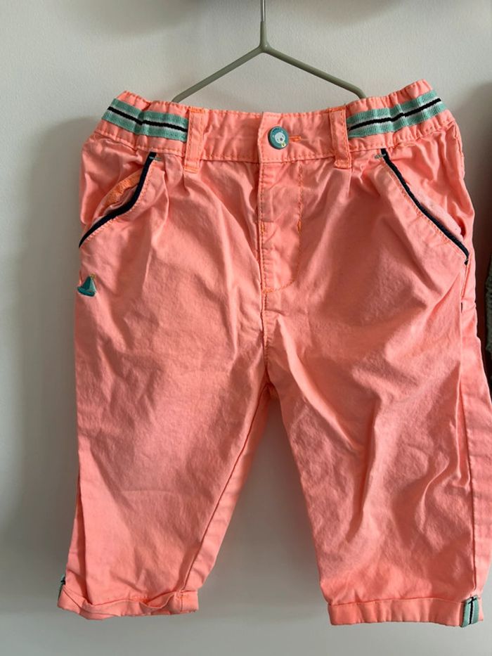 Bermuda + pantacourt - photo numéro 2