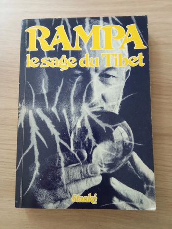 Rampa 🫧 Le sage du Tibet
