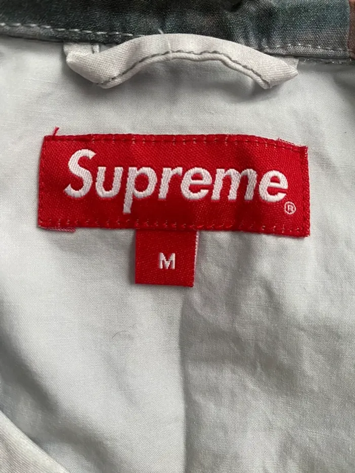 Parka supreme Grand Prix - photo numéro 9