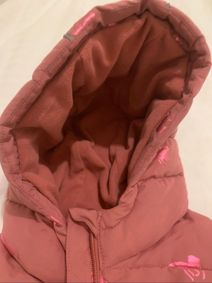 Doudoune fille taille 140 cm
