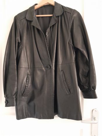 Veste Cuir