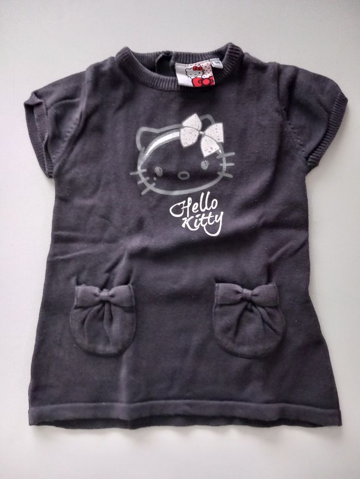 Pull long Hello Kitty