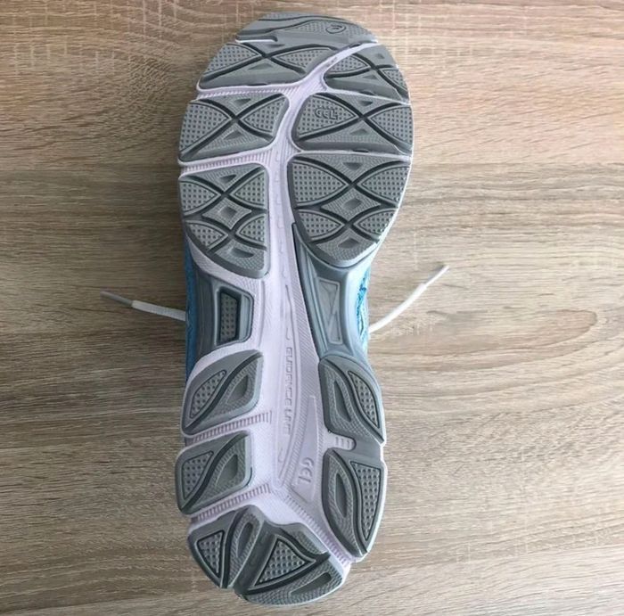 Asics Gel-NYC Arctic Sky 39 - photo numéro 3