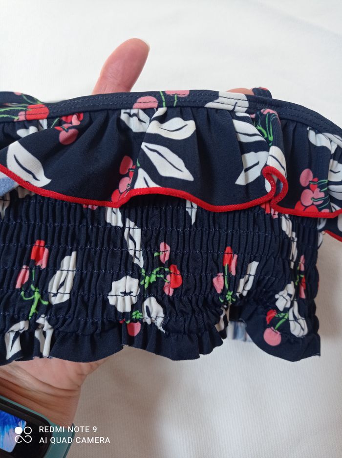 Petit Maillot de bain 2 pieces - photo numéro 6
