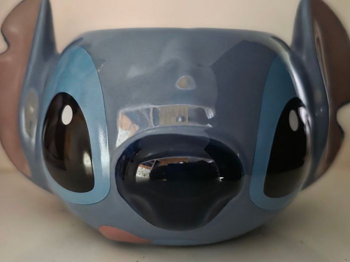 Tasse stitch - photo numéro 1