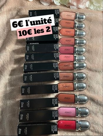 Gloss kiko