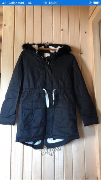 Manteau Catimini neuf