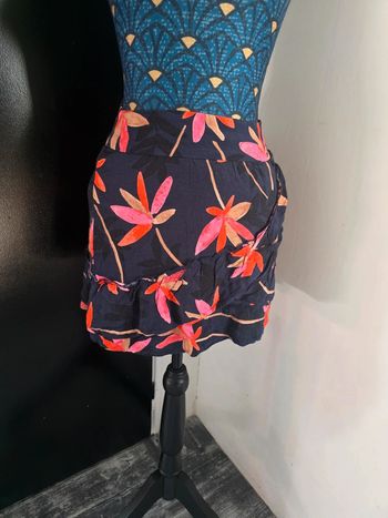 Jupe Fleuri femme sézane