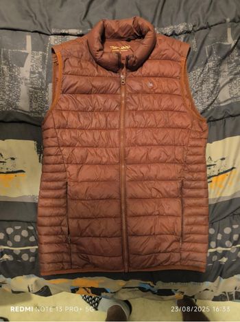 Veste sans manche  Teddy Smith