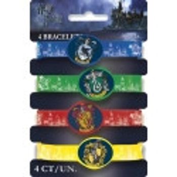 Lot 4 bracelet Licence Harry Potter