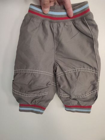 #kytie3moisgarcon. Pantalon taille 3 mois