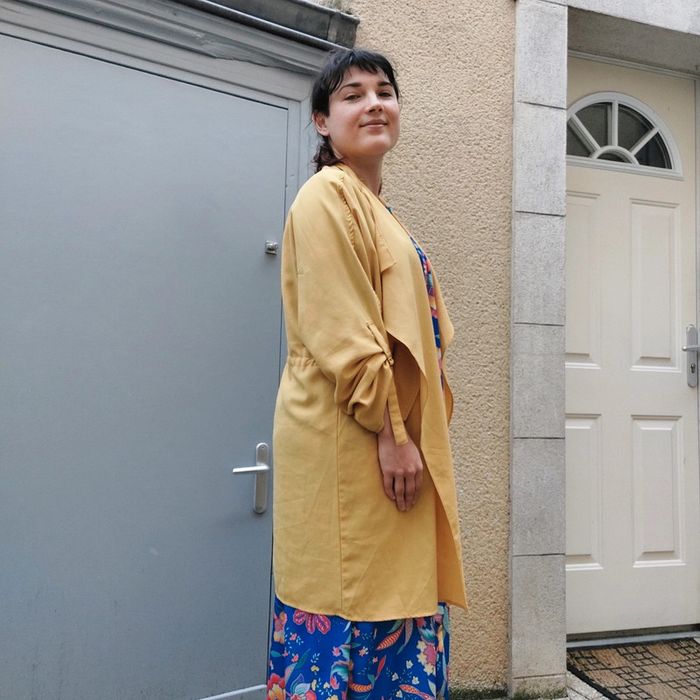 Veste légère taille M - photo numéro 2