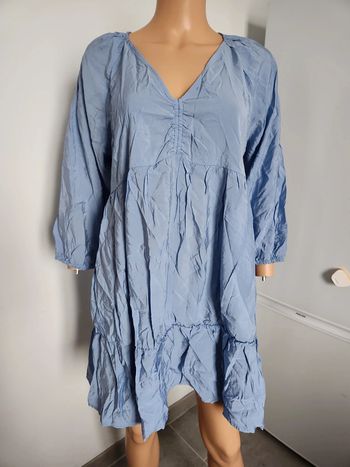 Robe femme Mango