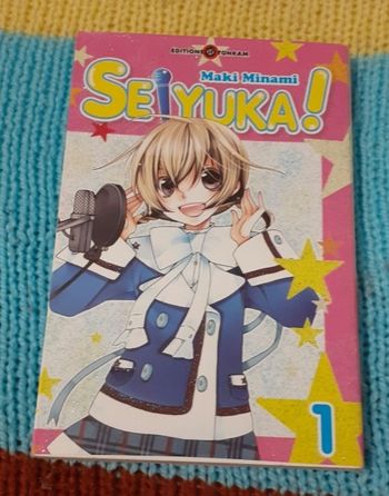 Seiyuka !