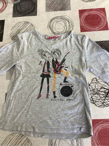 Tee shirt