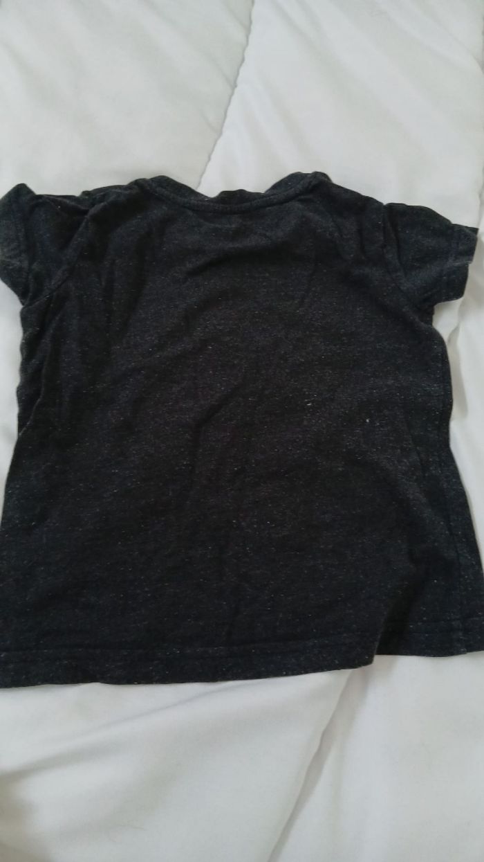 Tee shirt manche courte