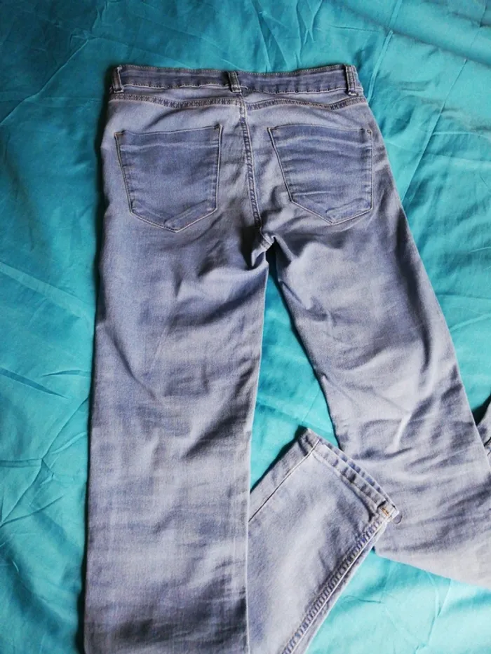 Jeans ado - photo numéro 3