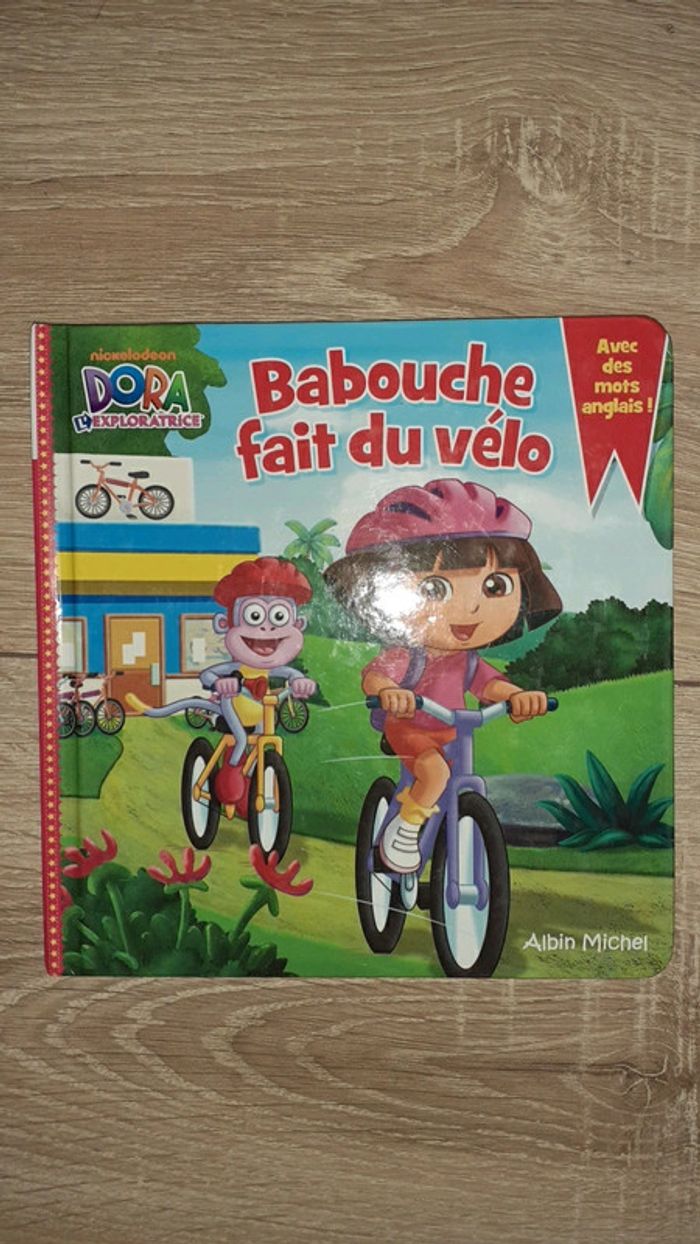 3 livres Collection Dora - photo numéro 3