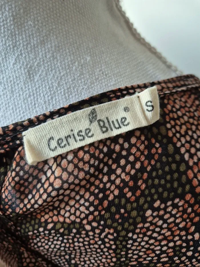 Haut Cerise Blue - photo numéro 3
