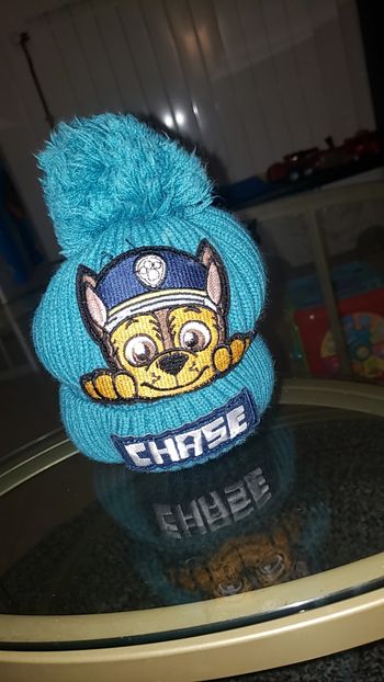 Bonnet patpatrouille