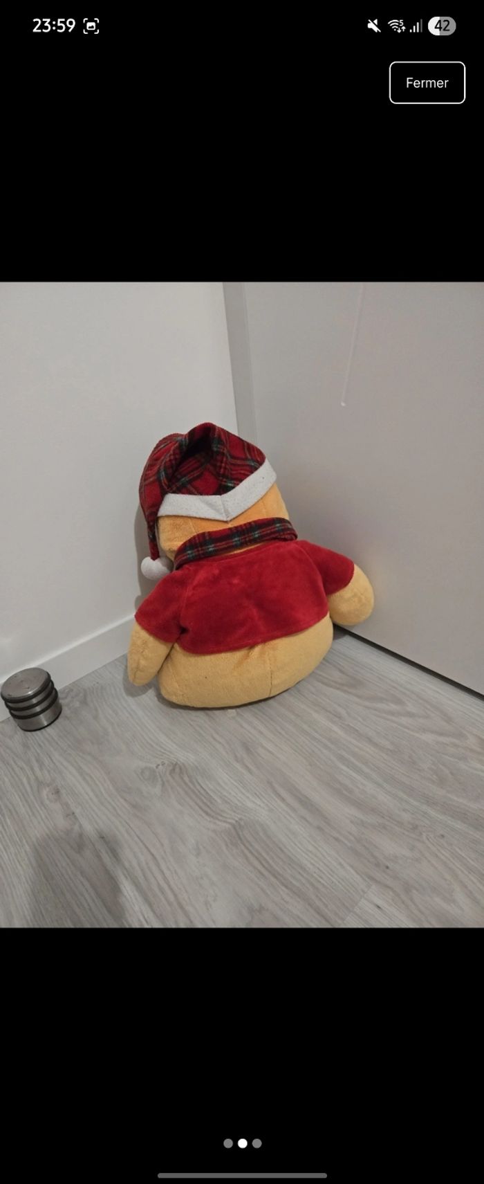 Winnie l'ourson - photo numéro 2