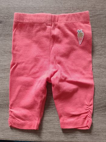 Legging bébé 1 Mois