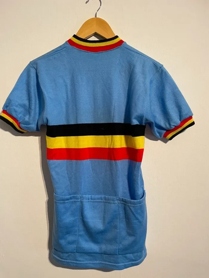Maillot vintage Belgique - photo numéro 4