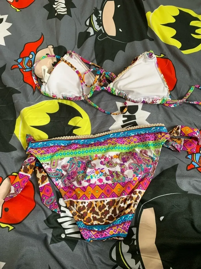 Maillot de bain 2 pièces - photo numéro 6