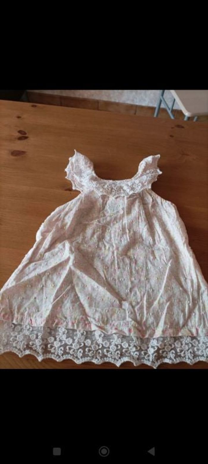 Robe 3 mois