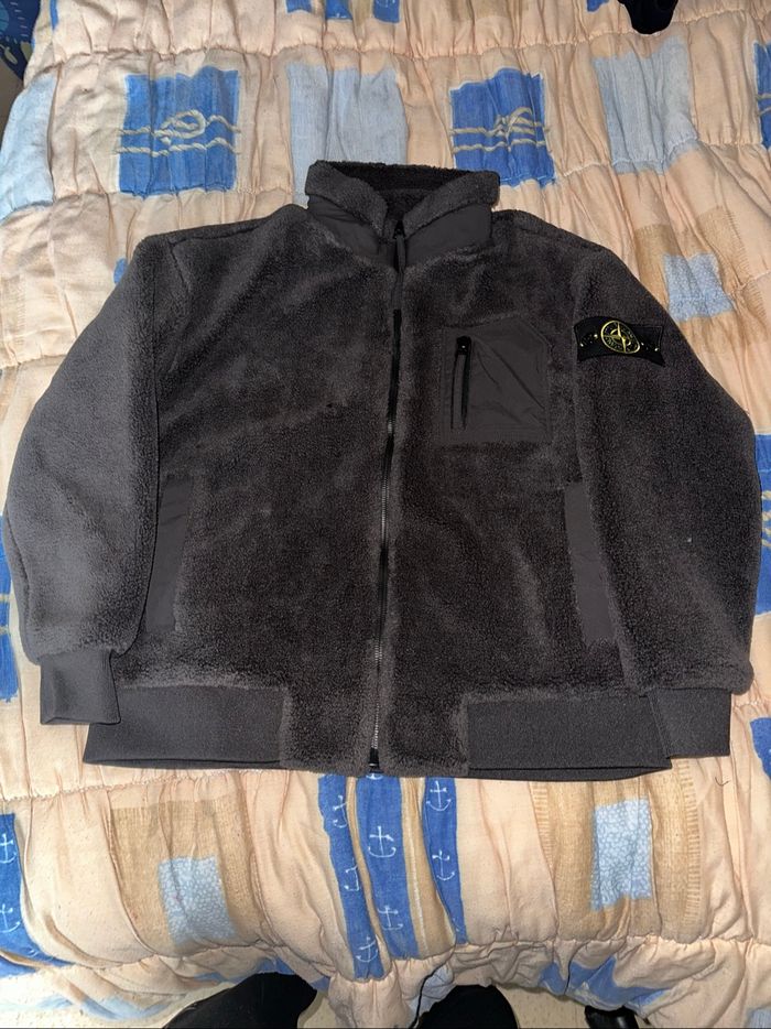 Veste polaire Stone Island - photo numéro 2