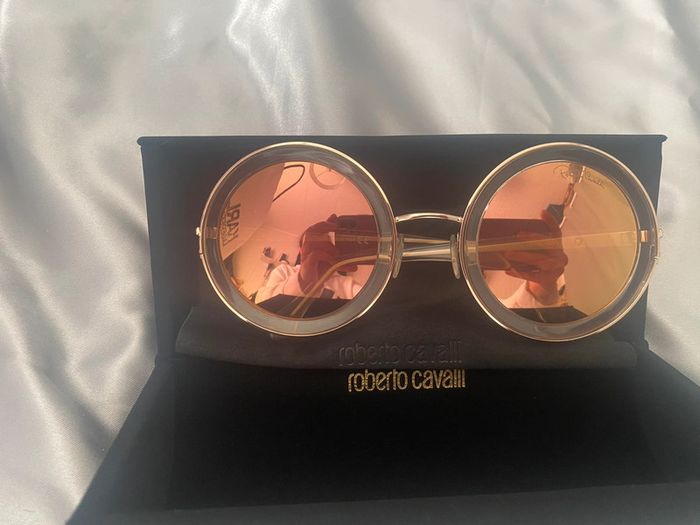 Lunette de soleil Roberto Cavalli - photo numéro 10