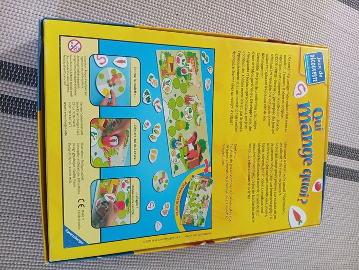 Jeu qui mange quoi - photo numéro 5