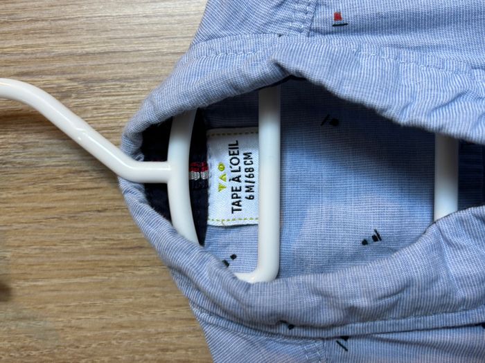 Chemise - photo numéro 4