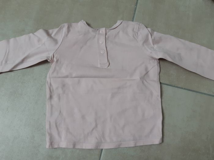 T-shirt ML In extenso 2 ans - photo numéro 3