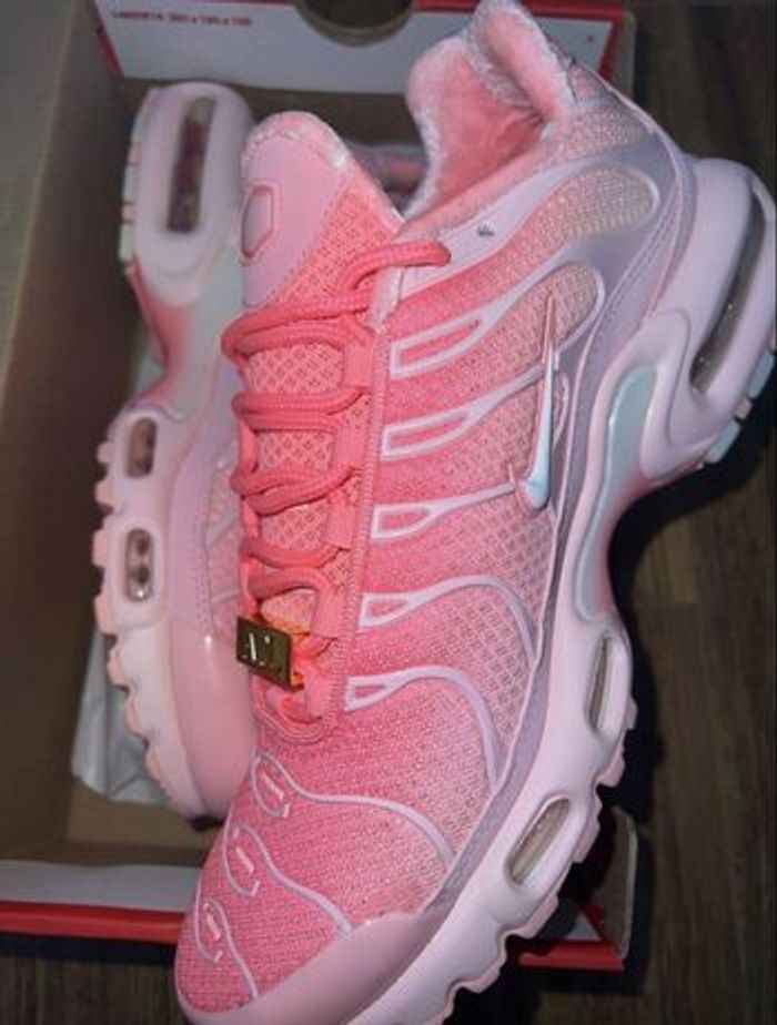 Nike tn Atlanta rose 37 - photo numéro 4