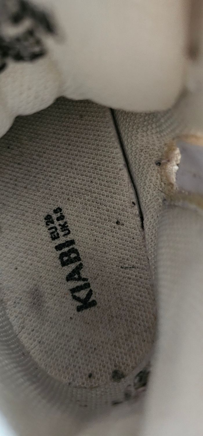 Basket à scratch kiabi 26 - photo numéro 4