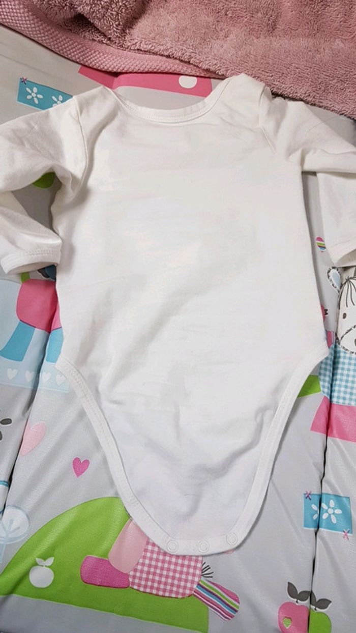 Body vertbaudet - photo numéro 5