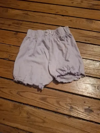 Short 12/18 mois