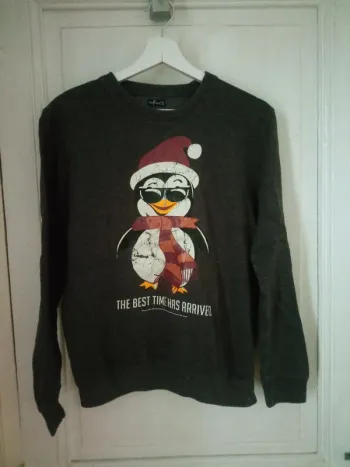 pull de noel