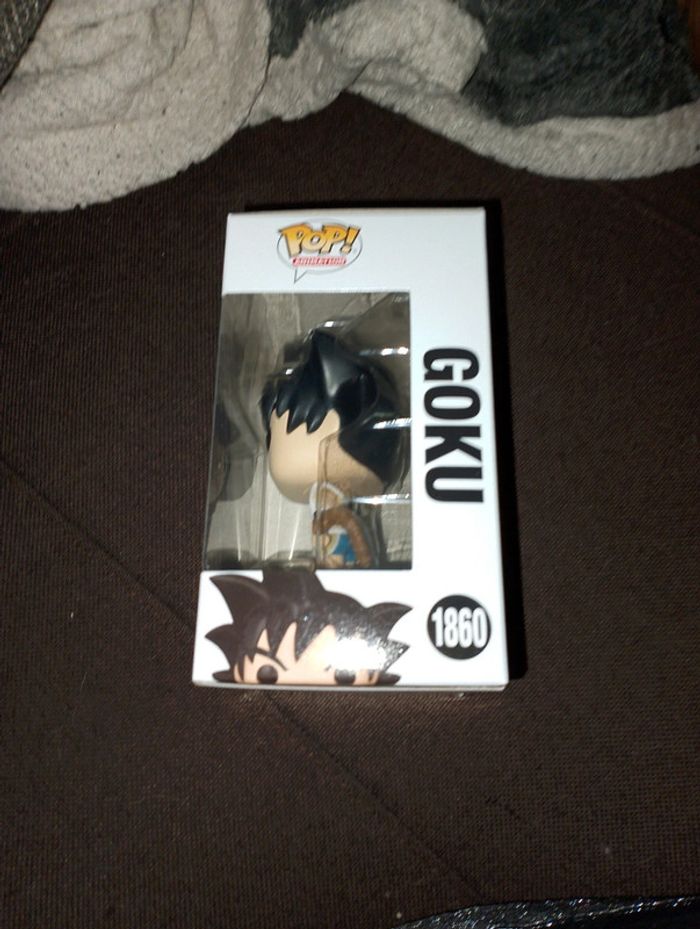 Funko pop DragonBall Super : Broly - Goku 1860 - photo numéro 2