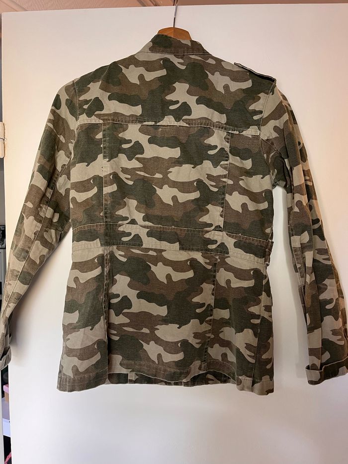 Veste militaire - photo numéro 2