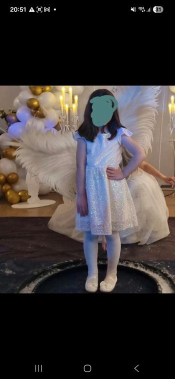 Robe de soirée 