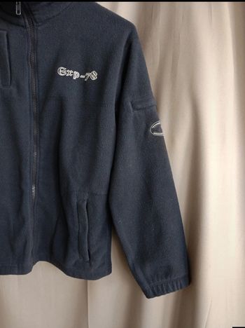 Veste polaire garçon 12 ans Exposure