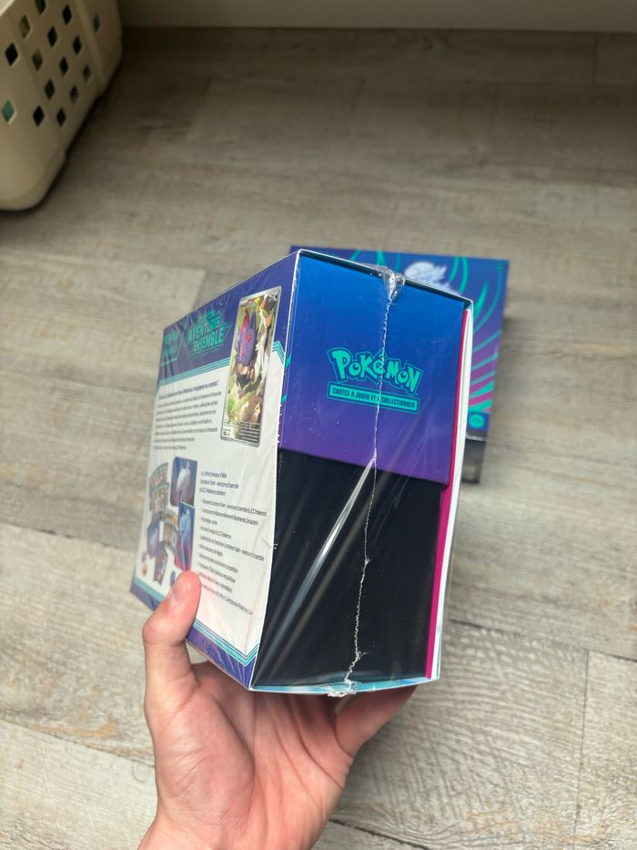 Lot de 2 ETB Aventures Ensemble Ev9 - photo numéro 7