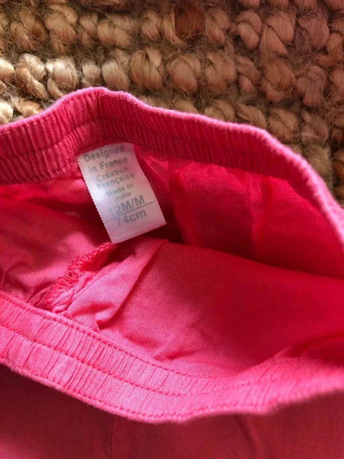 Ensemble tunique et pantacourt Obaïbi - photo numéro 3