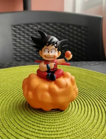 Figurine San Goku Petit - DBZ Dragon ball z