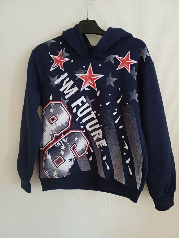 Sweat-shirt garçon