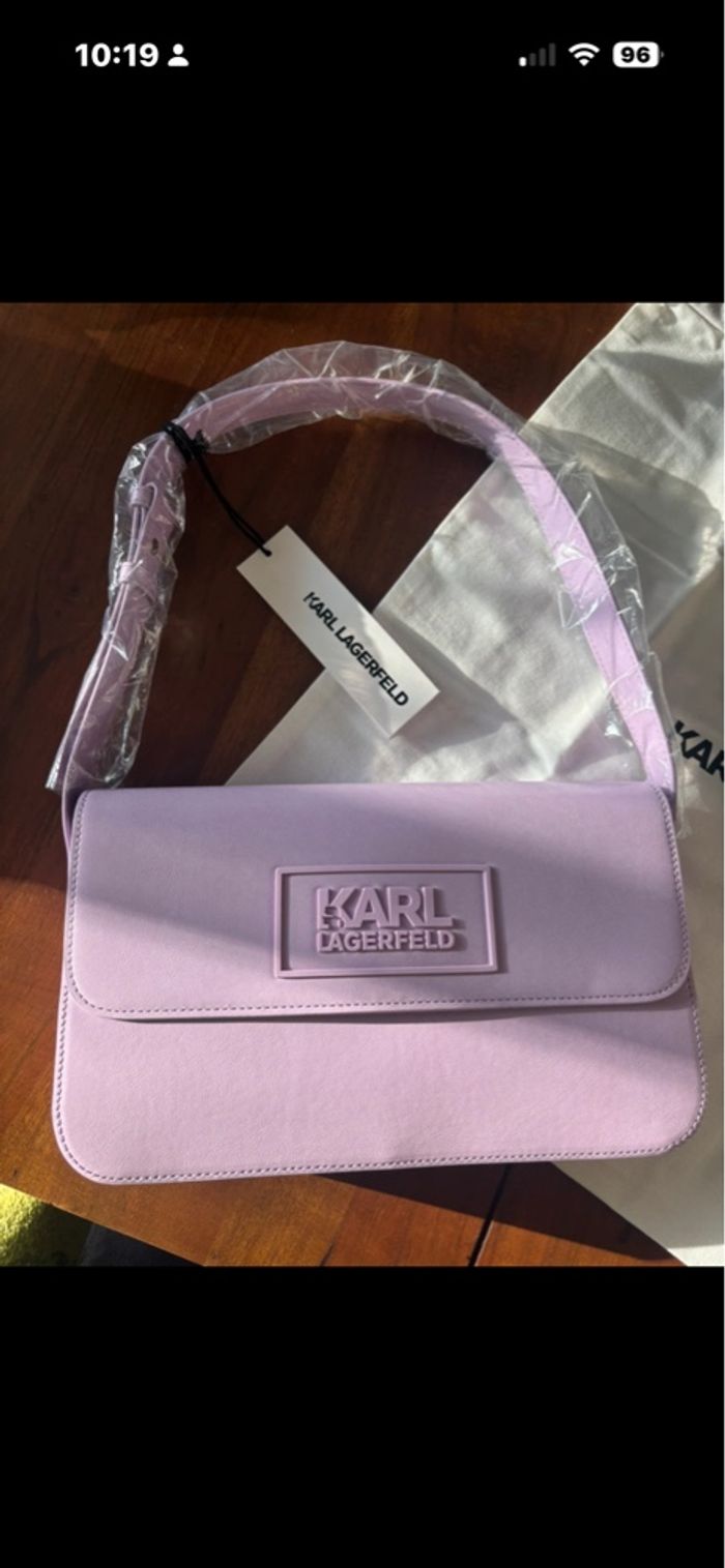 Sac Karl lagerfeld - photo numéro 2